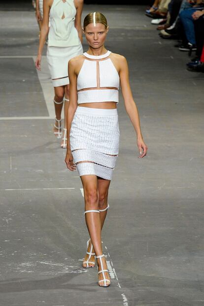 alexander wang primavera/verano 2013