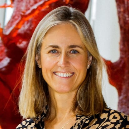 Teresa Parada, legal management Heineken España.