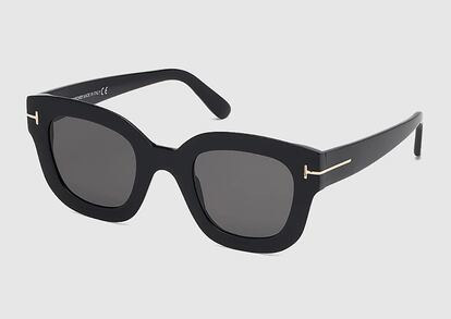 Si quieres hacerte con unas gafas de sol de diseñador, estas de Tom Ford están rebajadas de 260 a 182 euros en El Corte Inglés.