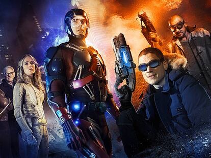 CW muestra sus nuevas series para la temporada 2015-2016