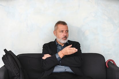 Dmitri Muratov periodista