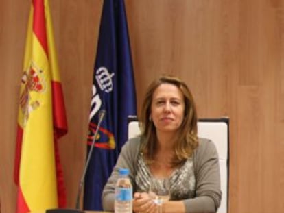 Ana Muñoz Merino.