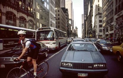 Nueva York, 1988.