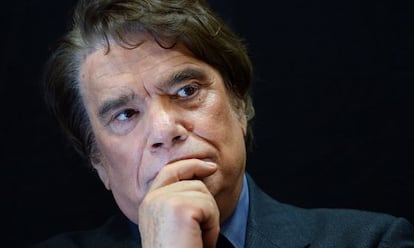 El empresario francés Bernard Tapie en noviembre de 2013.