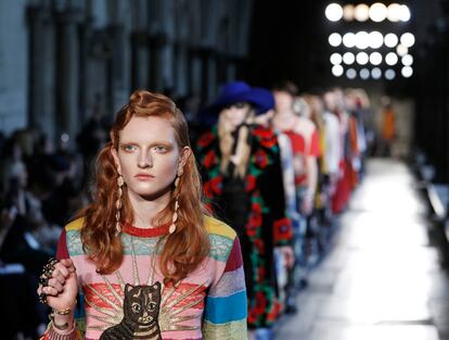 Gucci Cruise 2017 &#8211; Runway