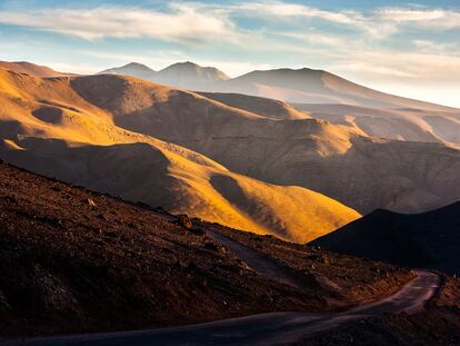 Parque nacional Nevado de Tres Cruces (Chile).