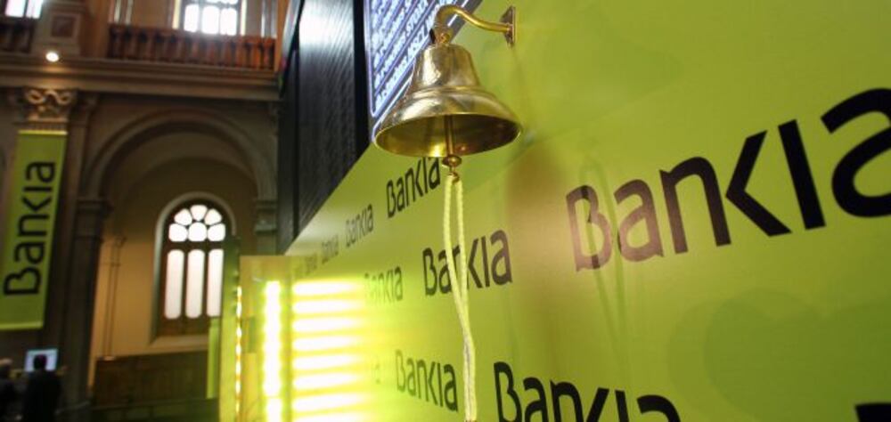 Bruselas y el BCE critican la lentitud en la privatización de Bankia y ...