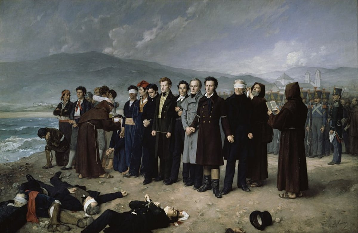 The Tragic History of Liberalism in Spain
