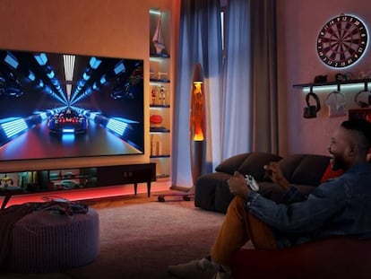 Las nuevas Smart TV OLED de LG serán perfectas para gaming con su última actualización
