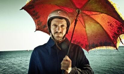 DJ Koze, una de las personalidades más relevantes de la electrónica contemporánea.