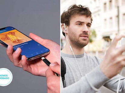 Los mejores auriculares con conexión Lightning para el iPhone