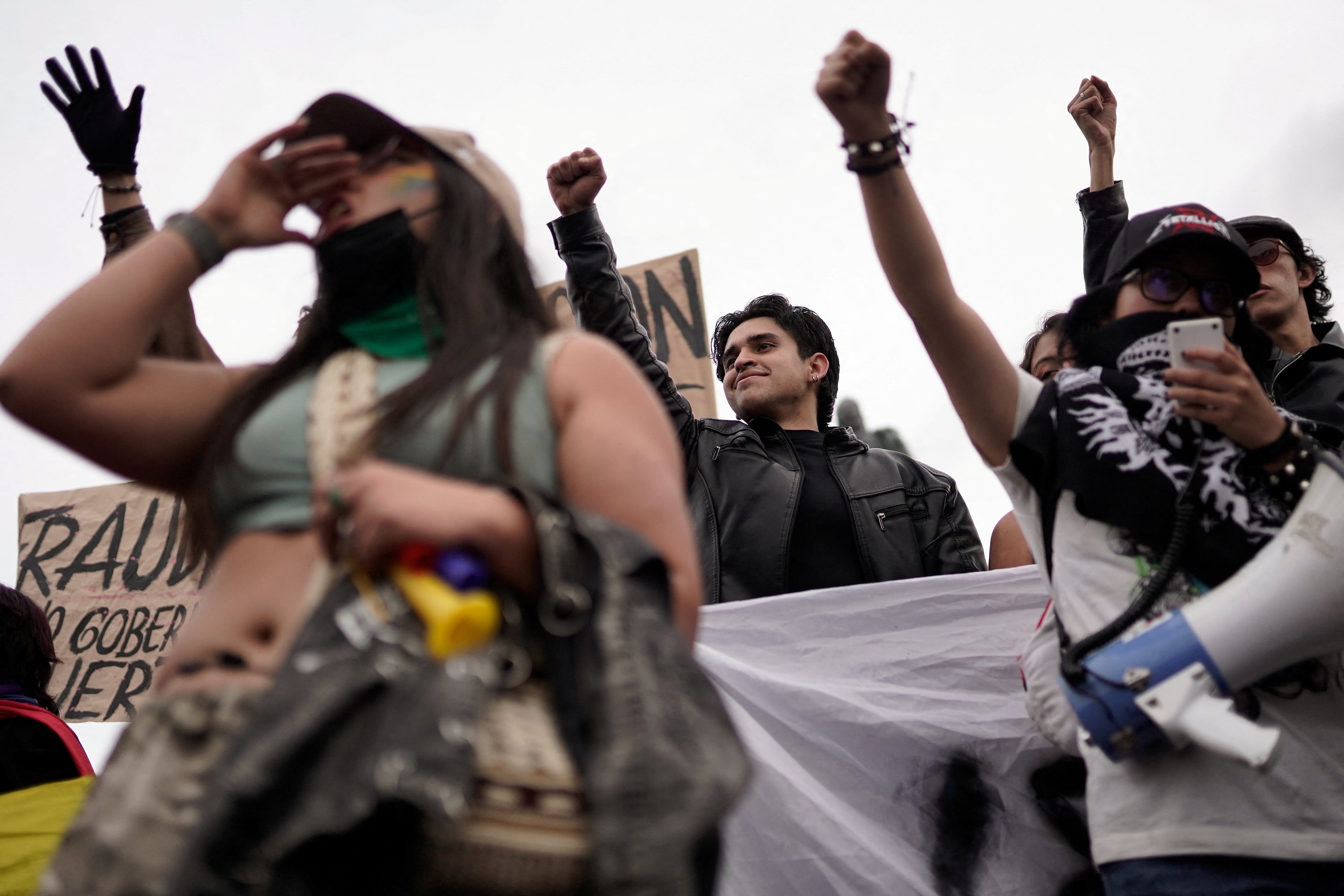 El escabroso camino de la desobediencia civil