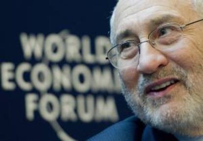 Joseph E. Stiglitz, profesor de la Universidad de Columbia y premio Nobel de Economía. EFE/Archivo