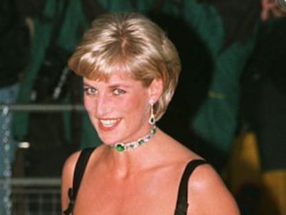 La princesa Diana, en una fotograf&iacute;a del 1 de julio de 1997. 