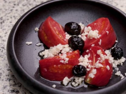 El tomate más feo (y el más sabroso) del año