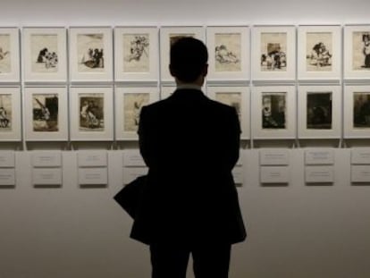 The most ambitious display of drawings by the master to date brings the celebratory series of exhibitions to a close