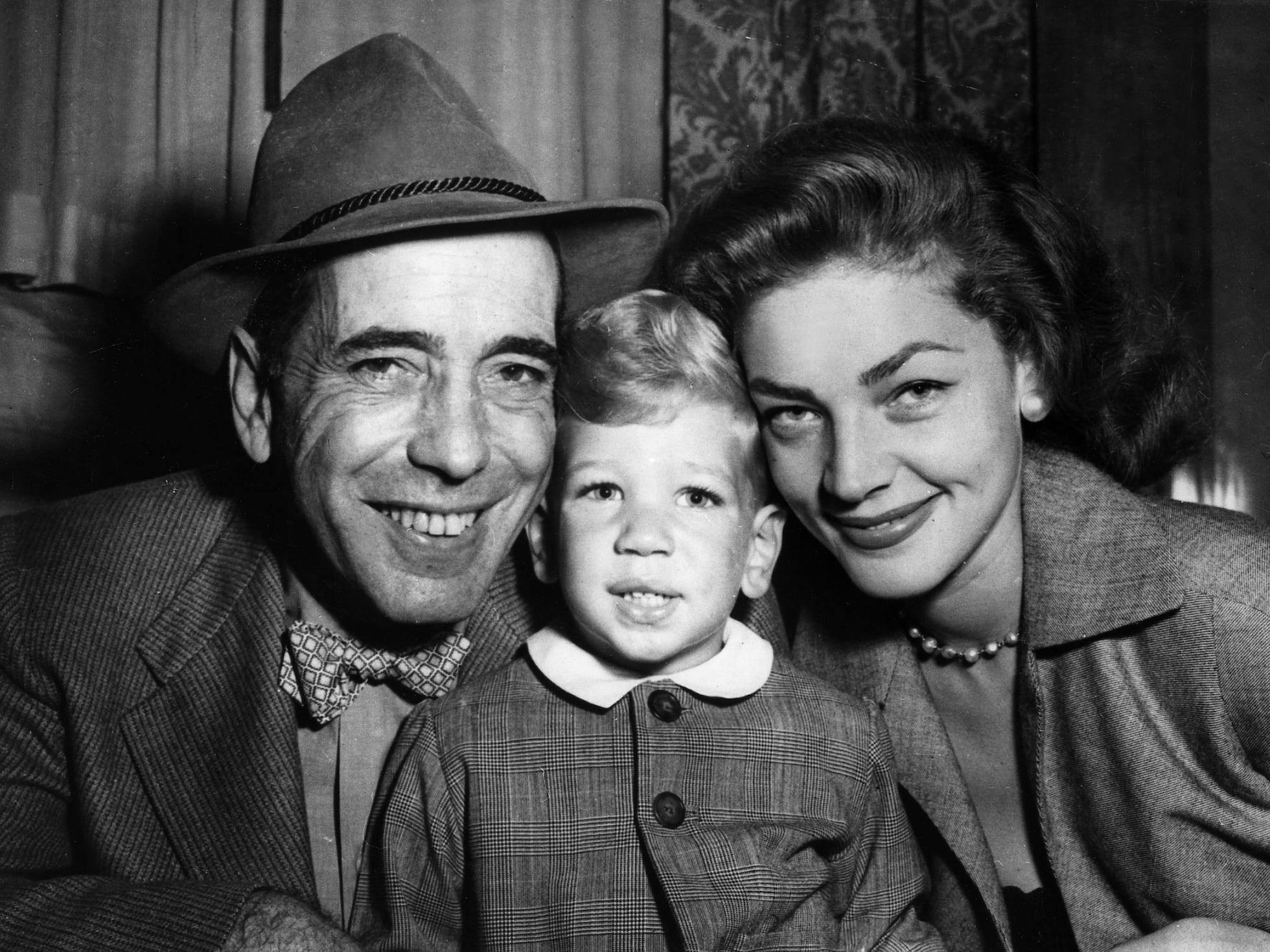 Stephen, the son of Humphrey Bogart and Lauren Bacall who never knew his father: 'Kids were secondary to the parties' | Culture | EL PAÍS English