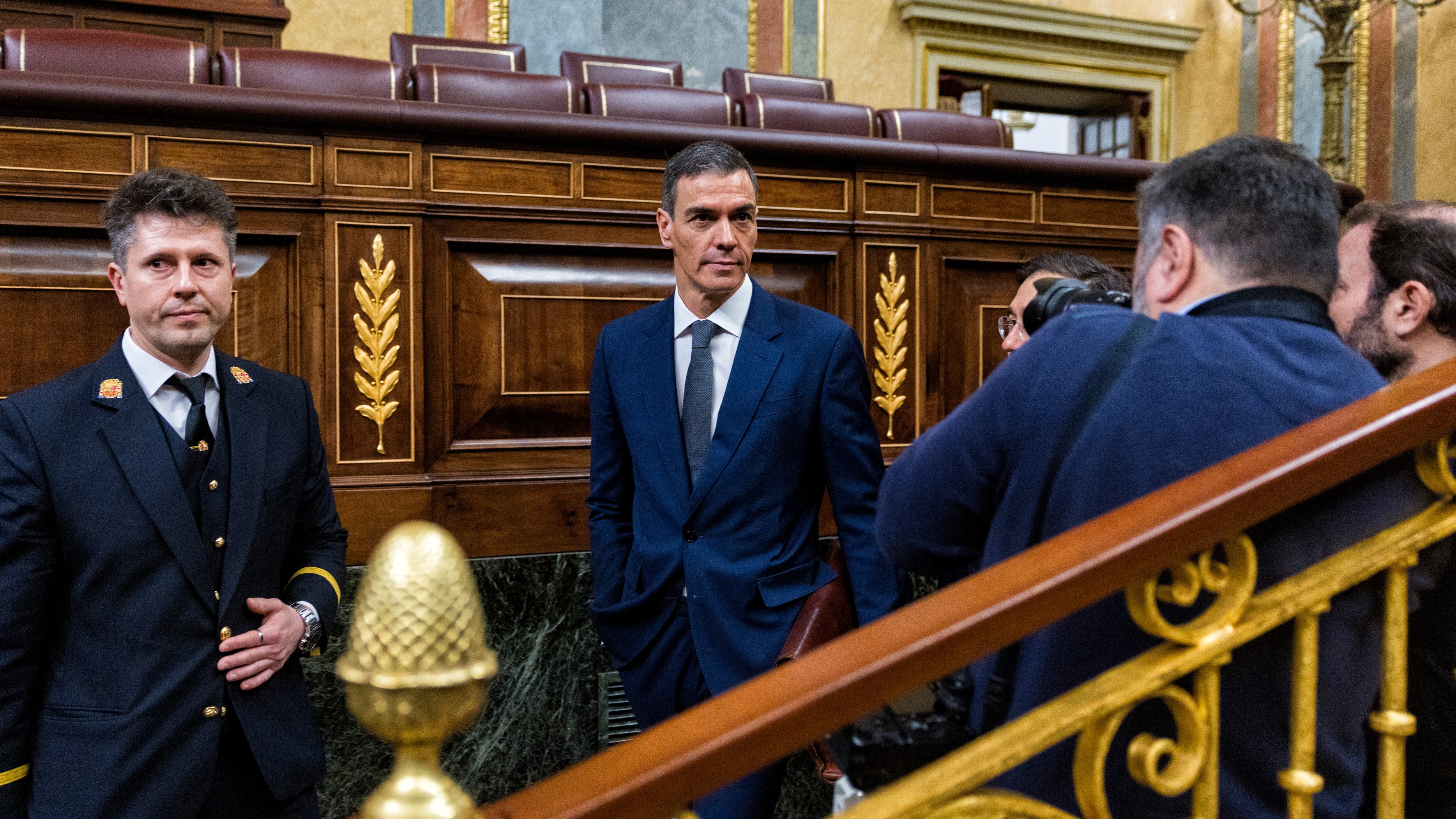 Última hora de la actualidad política, en directo | Sánchez pide a Feijóo el cese de la dirección del PP de Madrid por el caso de Móstoles: “Si no, estarán lejos de dar lecciones” 