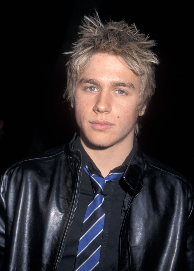 Charlie Hunnam, the actor who always says ‘no’: ‘I always feel like I’m ...