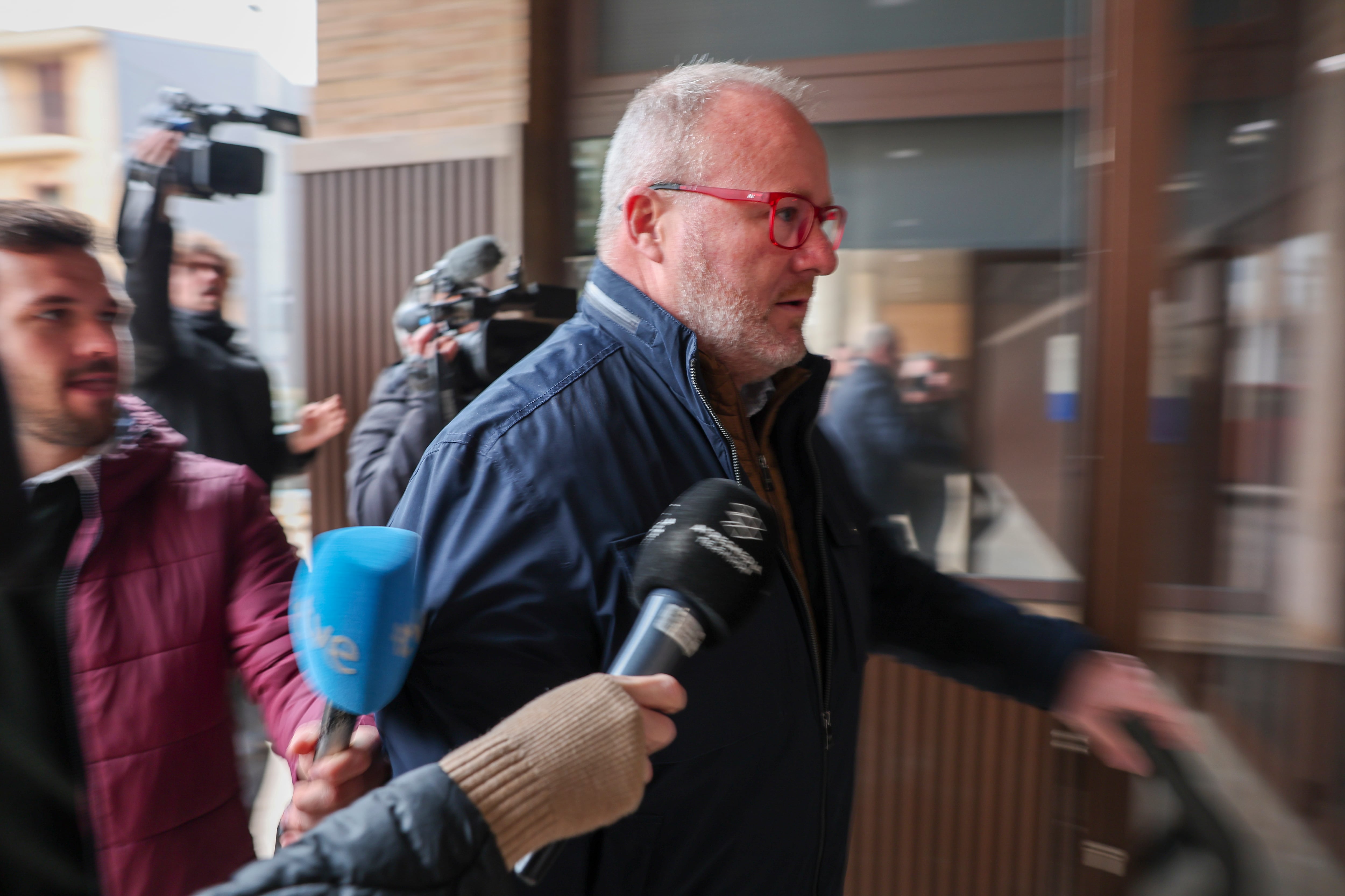 La jueza de la dana rechaza investigar a un diputado del PP por falso testimonio
