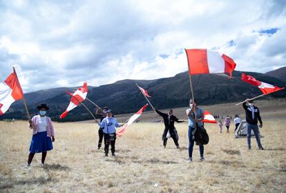 La Pampa de la Quinua es el sitio de la Batalla de Ayacucho en 1824, que llevó a la independencia del Perú.