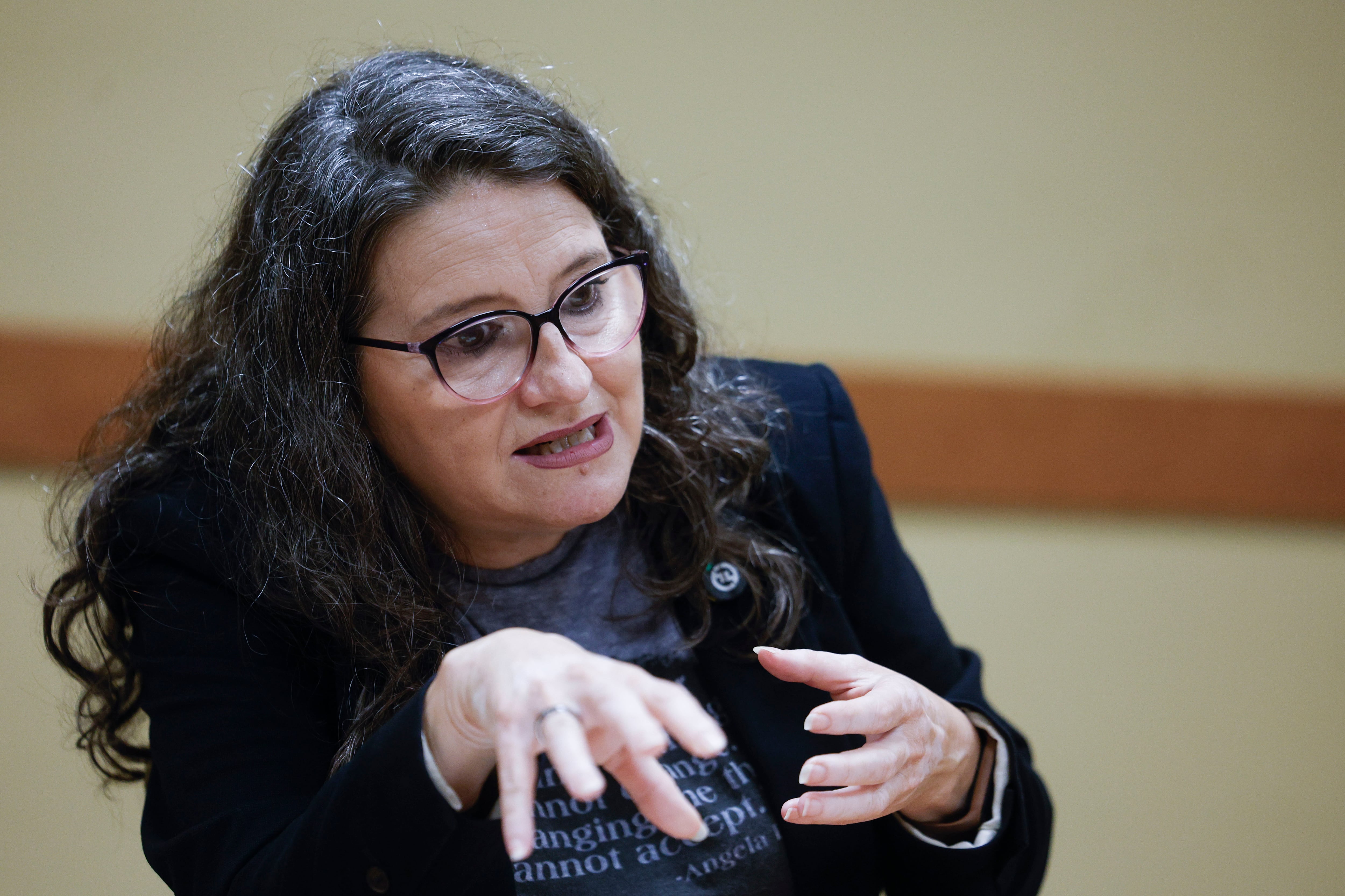 Mónica Oltra: “Los decretos de vivienda están bien aunque llegan tarde y deben ir más allá”