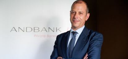 Manuel Blanco, nuevo director de planificación patrimonial de Andbank