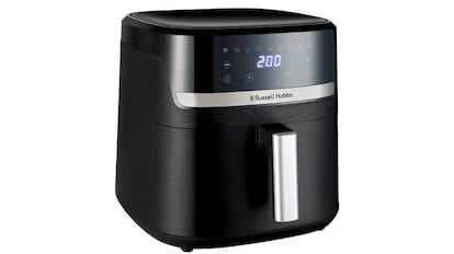 amazon ofertas ultima hora en freidoras sin aceite de gran capacidad.