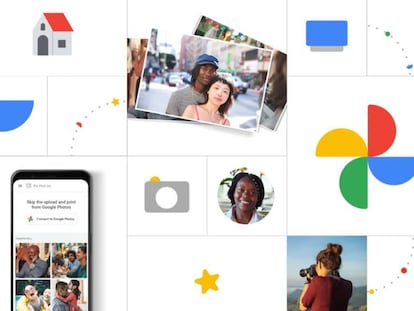 Comienzan a llegar los recuerdos a la versión web de Google Fotos.