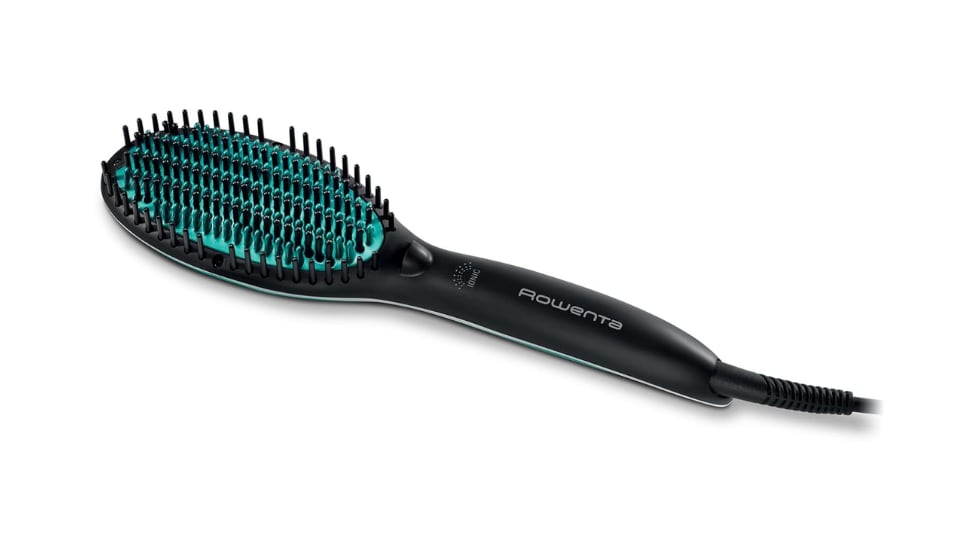 Cepillo térmico iónico de Rowenta.