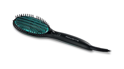 Artículo de EL PAÍS Escaparate sobre cepillos térmicos iónicos.