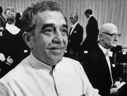 Gabo, Europa y los francotiradores de Kiev