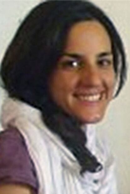 Ainhoa Fernández.