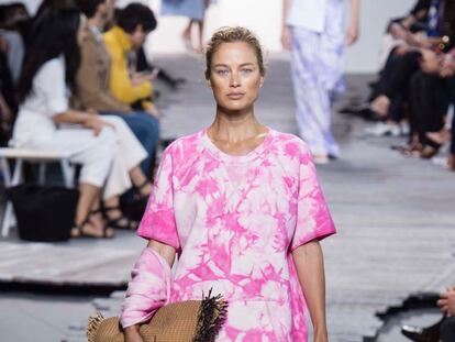 De Beverly Hills a Bora Bora, la colección más relajada de Michael Kors