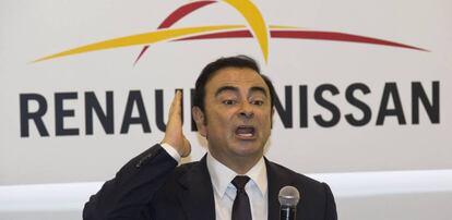 Carlos Ghosn