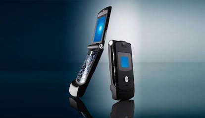 Motorola RAZR