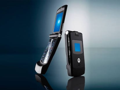 El Motorola RAZR regresaría al mercado con pantalla flexible y por 1.300€
