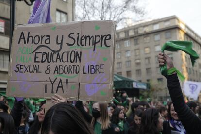 objeción de conciencia institucional en la constitución de chile