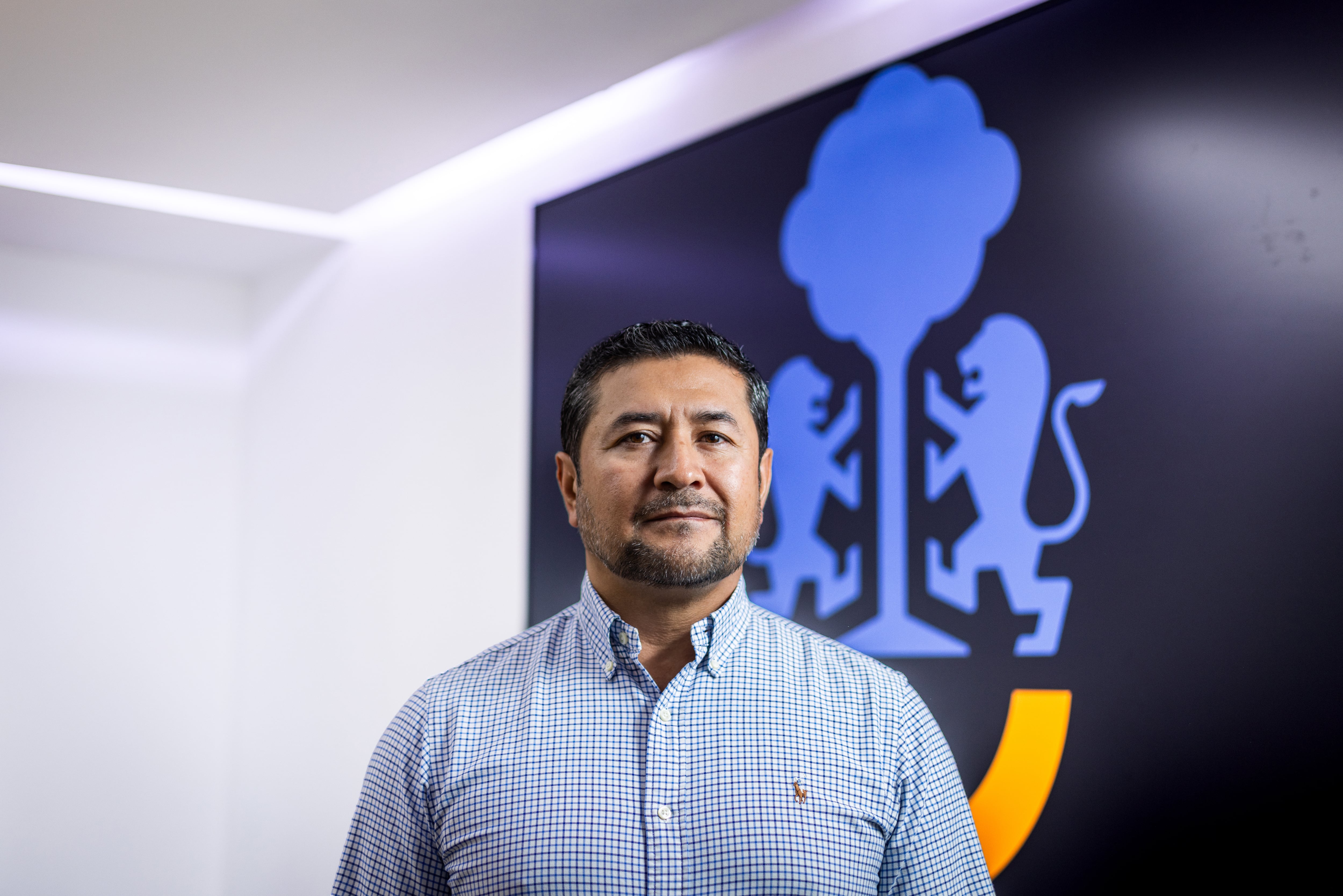 Luis Enrique Barboza Niño, en Guiadalajara, el 14 de octubre.