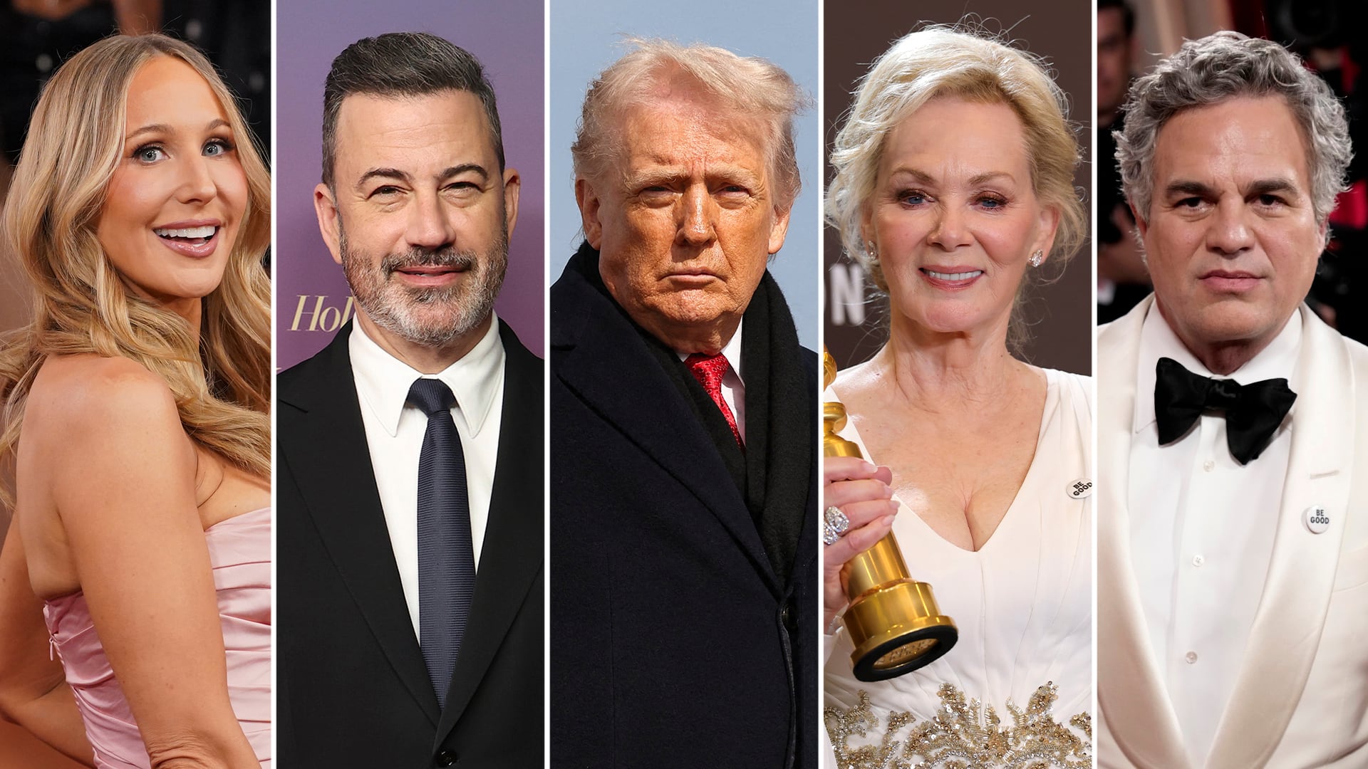 Hollywood se mantiene en silencio mientras la televisión arde en el primer año de Trump 2.0