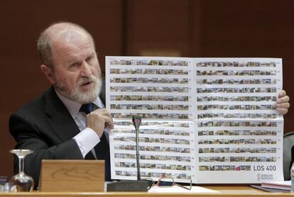 Font de Mora muestra los 400 colegios construidos en su periodo de consejero valenciano de Educaci&oacute;n.