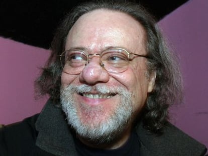 Tommy Ramone, em uma imagem de 2005.