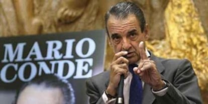 El empresario Mario Conde