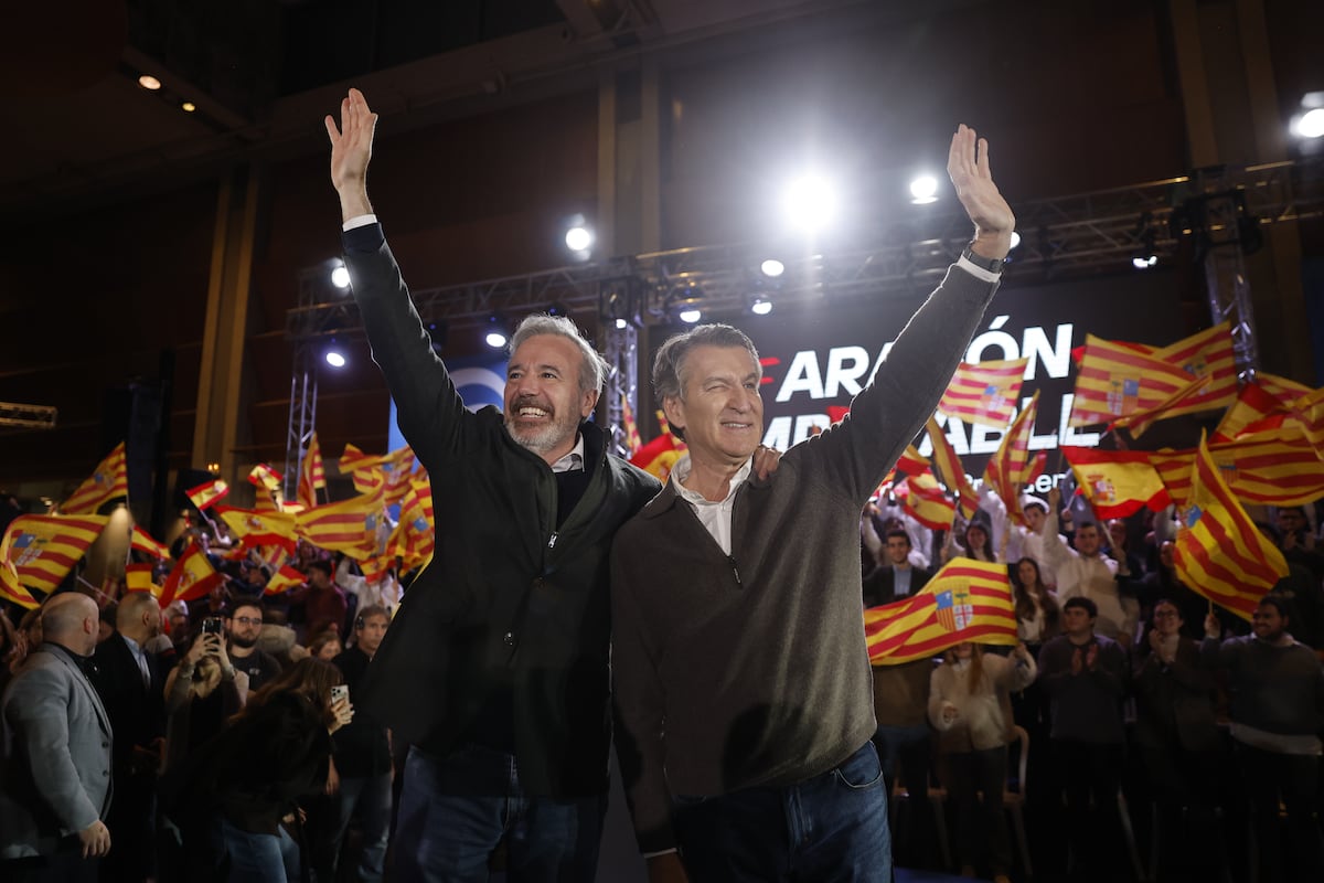 El PP radicaliza la campaña en el ‘sprint’ final ante los nervios por ...
