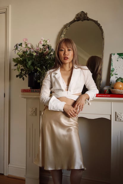 Andrea Cheong, creadora del método 'Mindful Monday'.