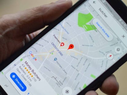 Así puedes utilizar Google Maps en el coche sin tener que utilizar Internet