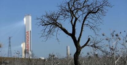 Instalaciones de Abengoa.