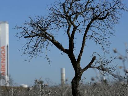 Instalaciones de Abengoa.