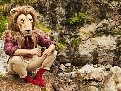 Jimmy Lion ruge fuerte: mas de 200.000 pares vendidos en 40 países