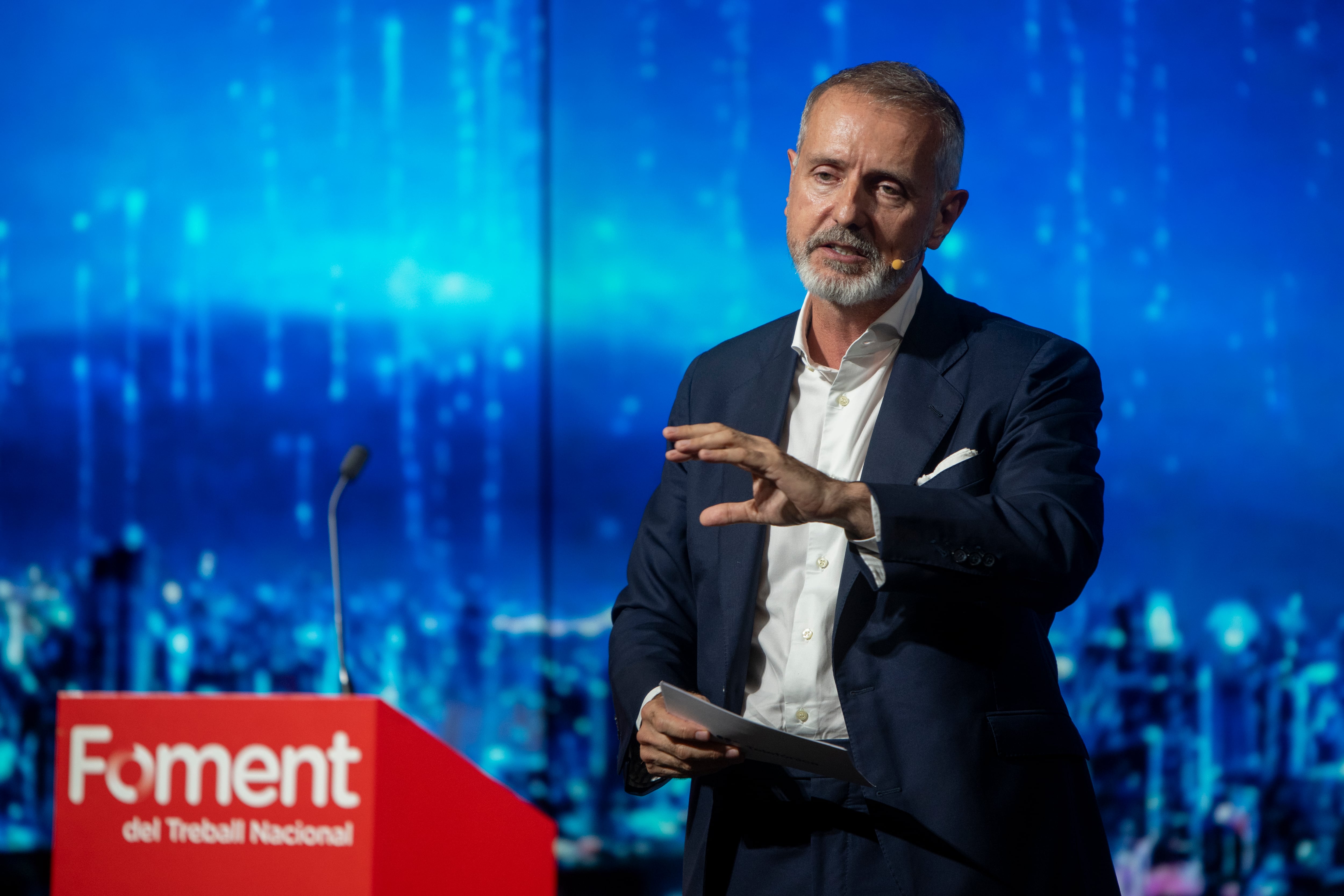 Indra et Telefónica ont connu plus de 90 changements de haut niveau depuis l'augmentation du contrôle de la SEPI